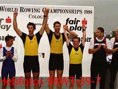 1998 Cologne World Championships - Gallery 38