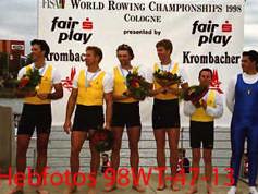 1998 Cologne World Championships - Gallery 46