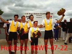 1998 Cologne World Championships - Gallery 46