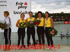 1998 Cologne World Championships - Gallery 47