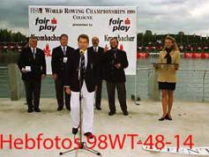 1998 Cologne World Championships - Gallery 47