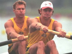 1998 Men's Coxless Pair
