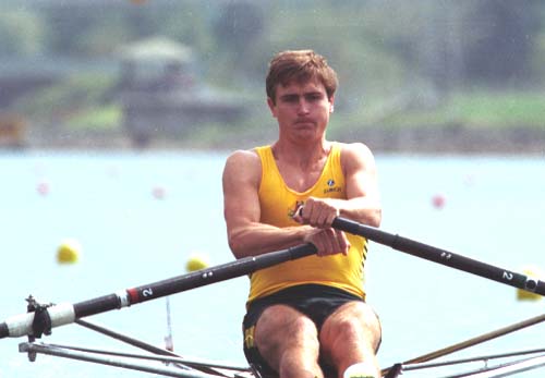 1998 Men's Lightweight Single Scull
