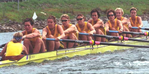 1998 Women's Eight