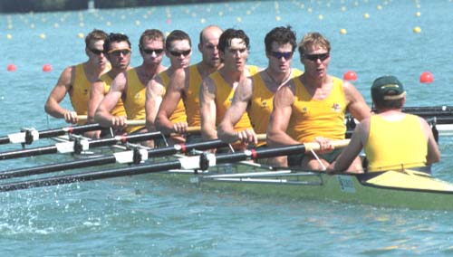 1999 Men's Eight
