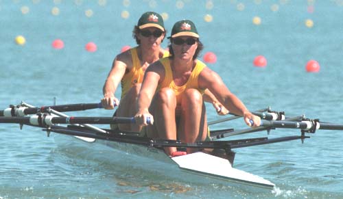 1999 Women's Double Scull