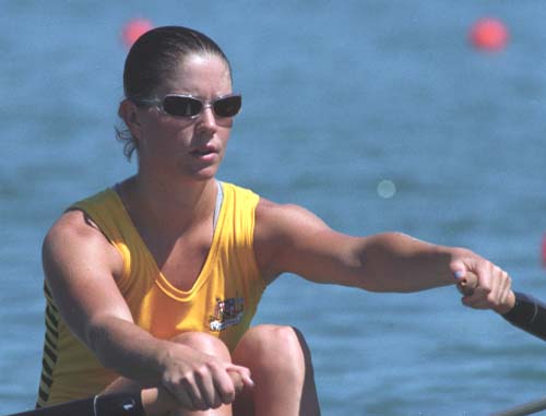 1999 Women's Lightweight Single Scull