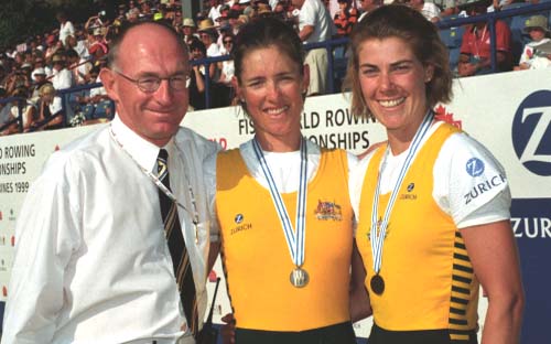 1999 Women's Lightweight Double Scull