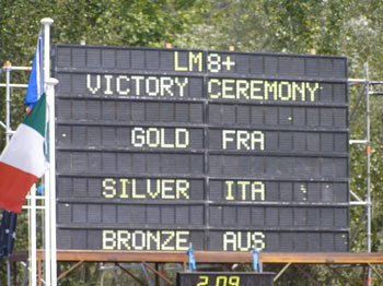 results board