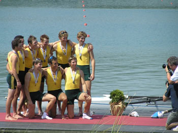 Australian Men's Lightweight Eight