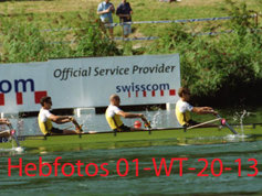 2001 Lucerne World Championships - Gallery 19