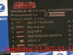 2001 Lucerne World Championships - Gallery 30