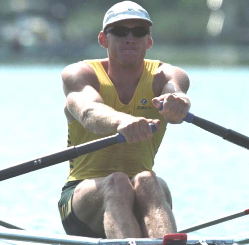 2001 Men's Single Scull