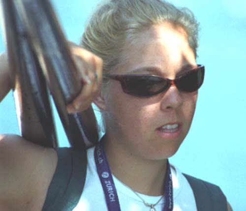 2001 Cox of Women's Eight