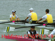 2002 Seville World Championships - Gallery 14