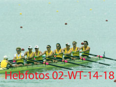 2002 Seville World Championships - Gallery 14