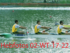 2002 Seville World Championships - Gallery 17