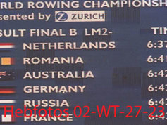 2002 Seville World Championships - Gallery 27