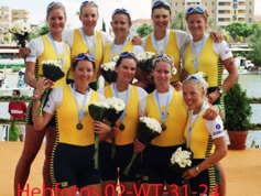 2002 Seville World Championships - Gallery 31