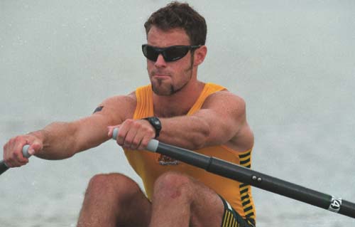 2002 Men's Single Scull