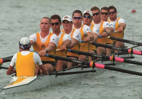 2002 Men's Eight