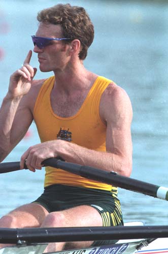 2002 Men's Lightweight Single Scull