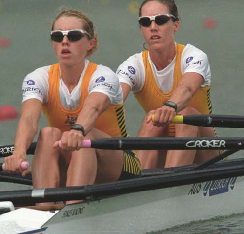 2002 Women's Lightweight Double Scull