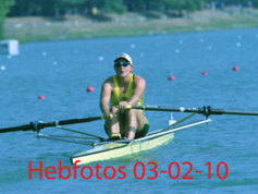 2003 Milan World Championships - Gallery 02