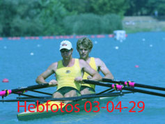 2003 Milan World Championships - Gallery 04