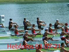 2003 Milan World Championships - Gallery 07