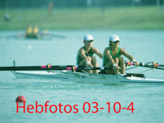 2003 Milan World Championships - Gallery 10