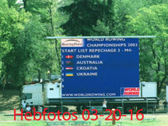 2003 Milan World Championships - Gallery 20