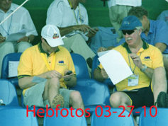 2003 Milan World Championships - Gallery 27