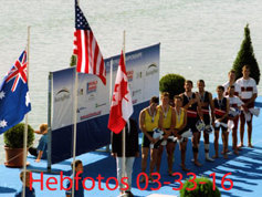 2003 Milan World Championships - Gallery 32