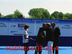 2003 Milan World Championships - Gallery 32