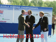 2003 Milan World Championships - Gallery 32