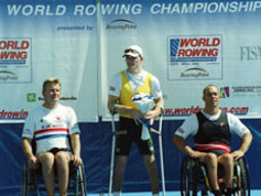 2003 Milan World Championships - Gallery 34