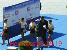 2003 Milan World Championships - Gallery 35