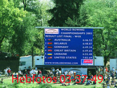 2003 Milan World Championships - Gallery 36