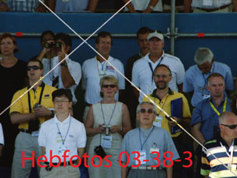 2003 Milan World Championships - Gallery 37