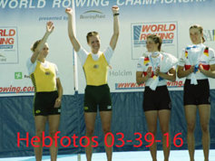 2003 Milan World Championships - Gallery 38