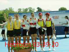 2003 Milan World Championships - Gallery 38