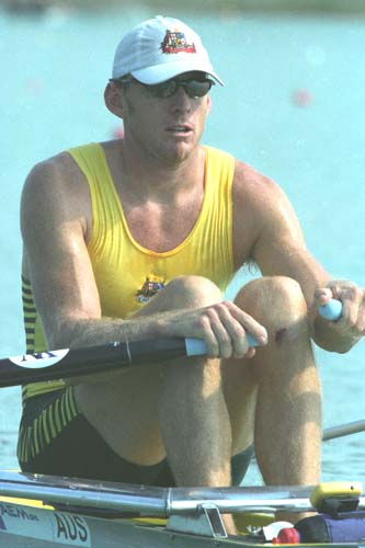 2003 Men's Single Scull
