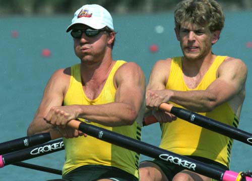 2003 Men's Double Scull