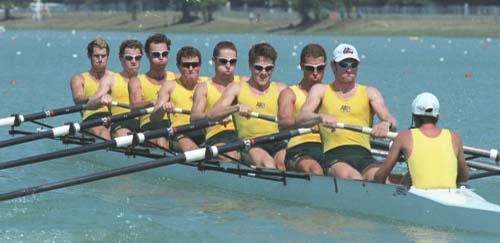 2003 Men's Eight