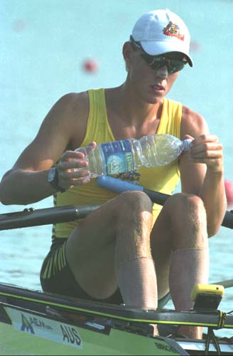 2003 Men's Lightweight Single Scull