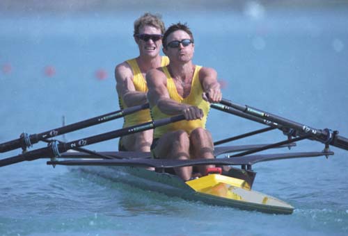 2003 Men's Lightweight Double Scull