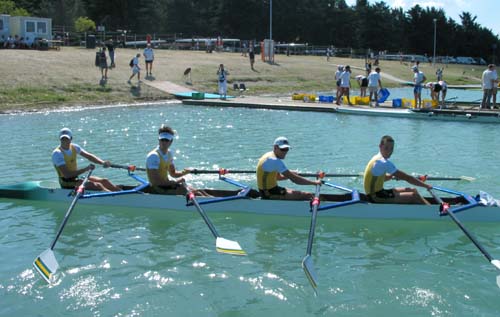 2003 Men's Lightweight Quad Scull-2