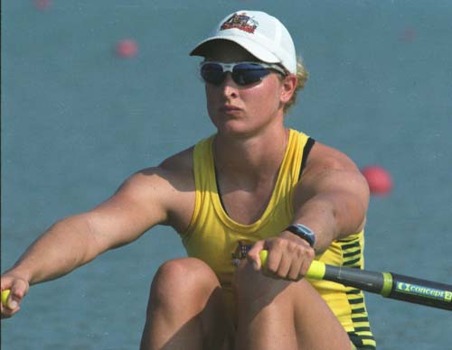 2003 Women's Single Scull