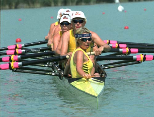 2003 Women's Eight